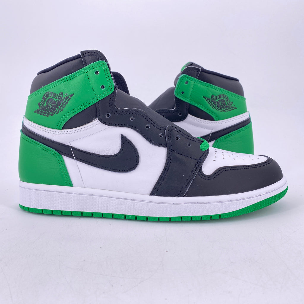 Air Jordan 1 Retro High OG "Lucky Green" 2023 New Size 9