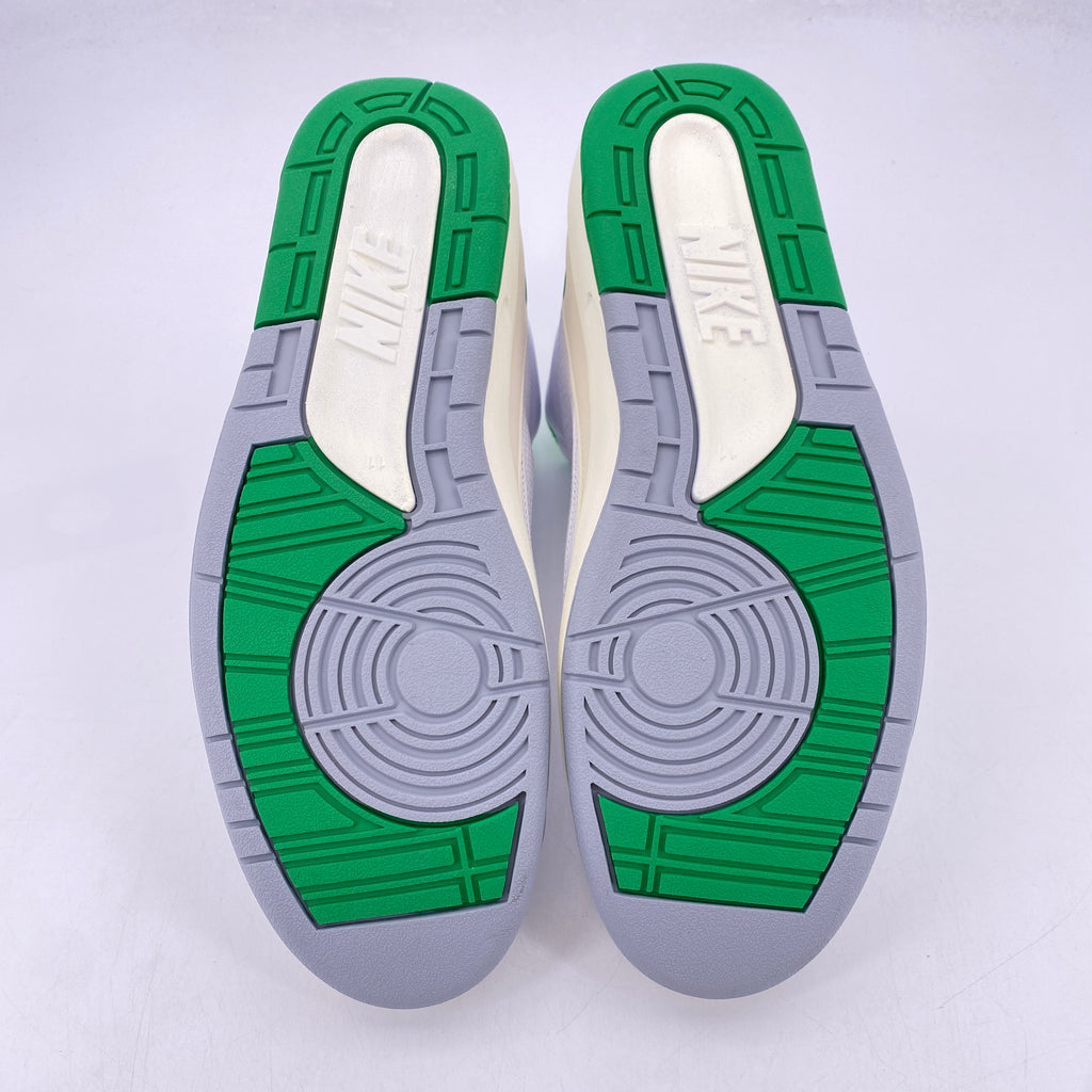 Air Jordan 2 Retro "Lucky Green" 2023 New Size 11