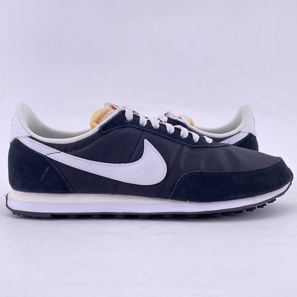 Nike (W) Waffle Trainer 2 "Black White" 2021 Used Size 11W