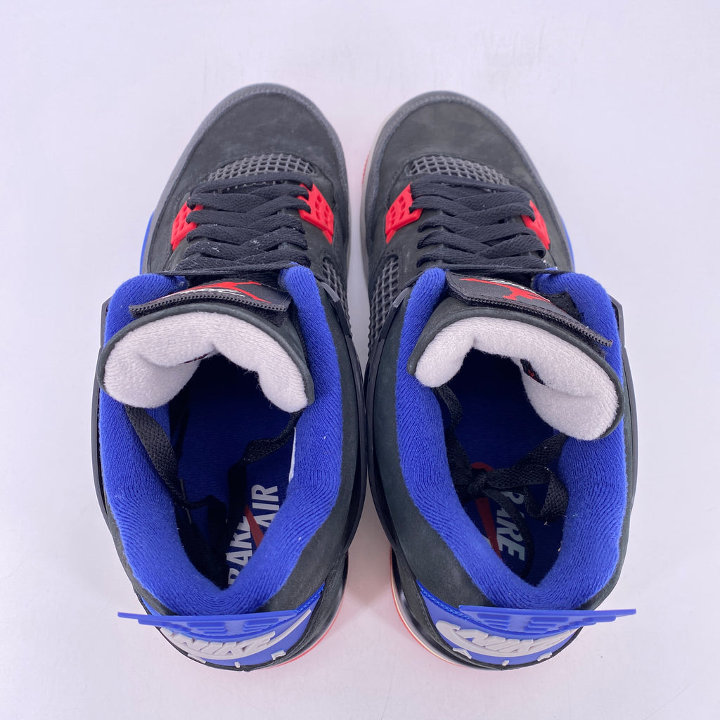 Air Jordan 4 Retro "Rare Air" 2025 Used Size 11.5
