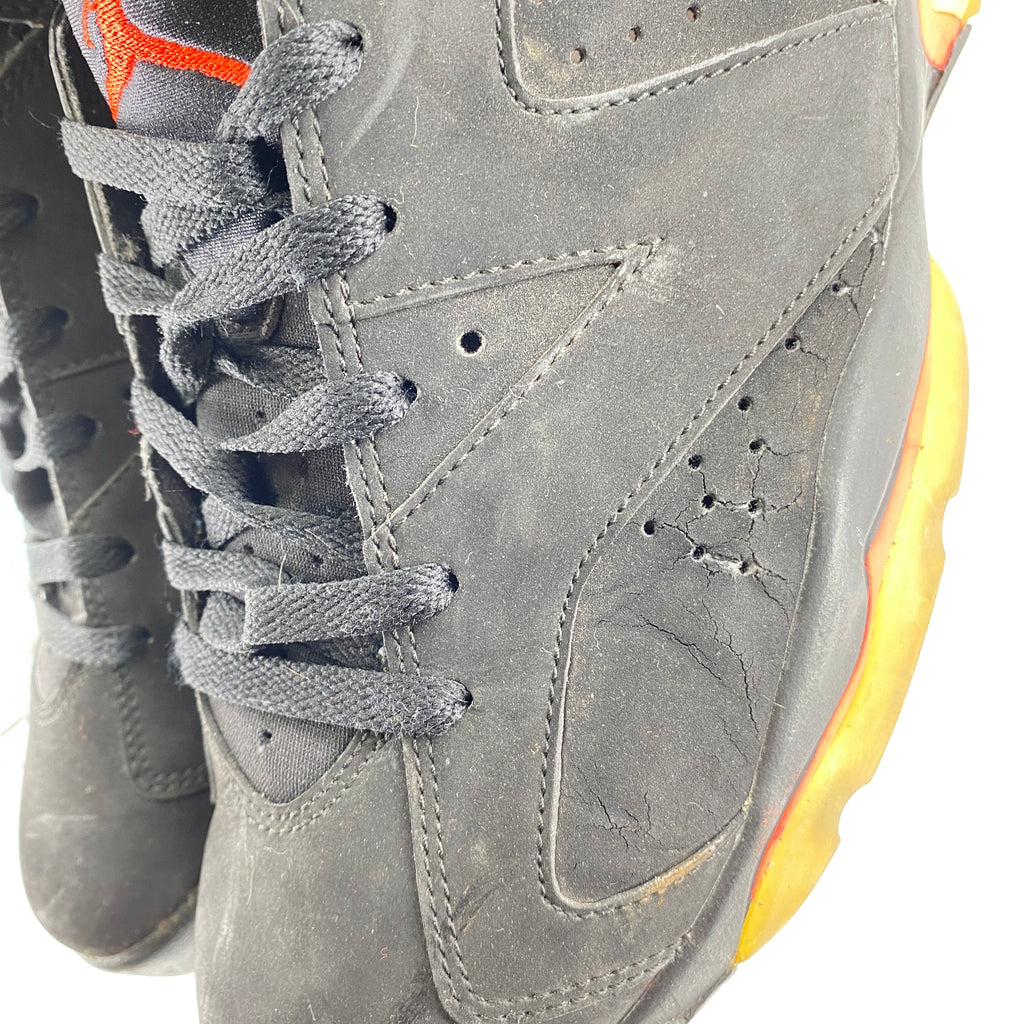 Air Jordan 6 Retro "Infrared Black" 2014 Used Size 12