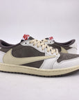 Air Jordan 1 Retro Low "Reverse Mocha" 2022 Used Size 8