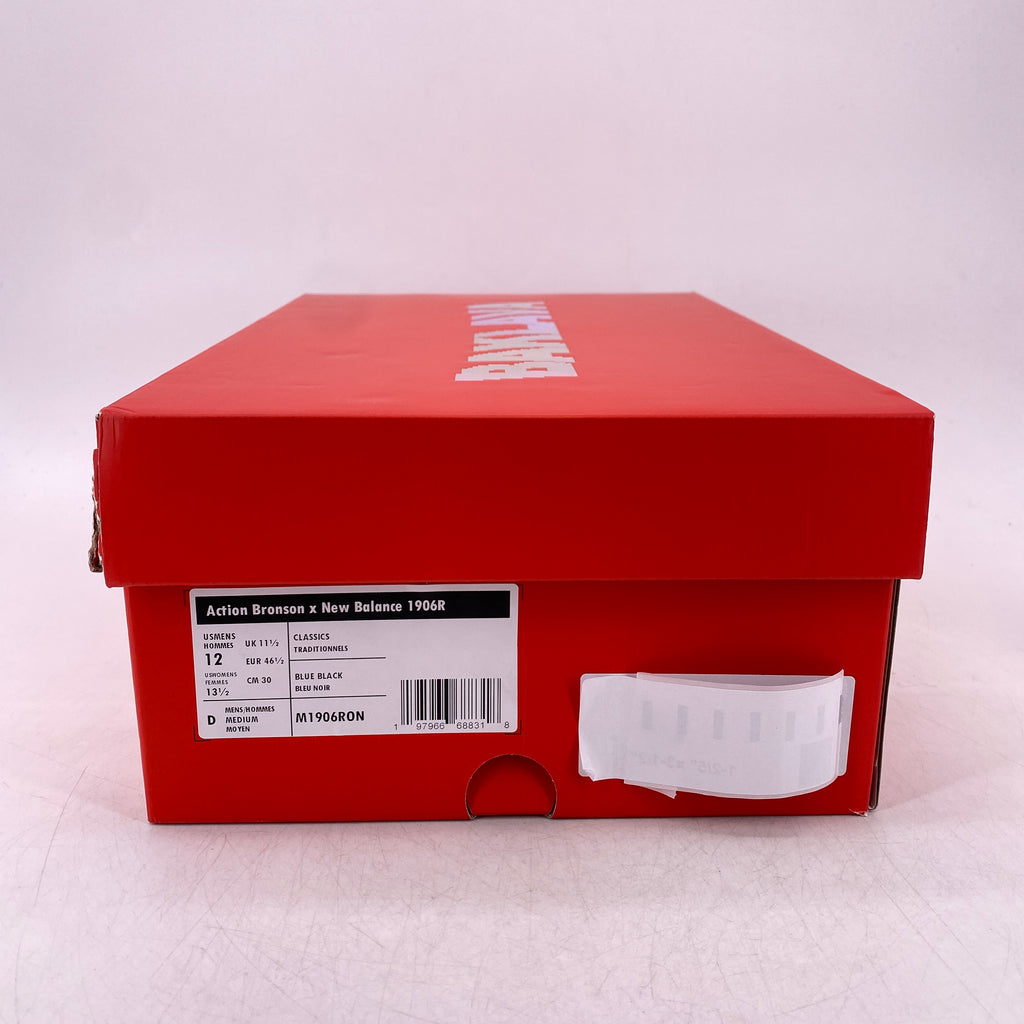 New Balance 1906r "Medusa Azul" 2024 Used Size 12