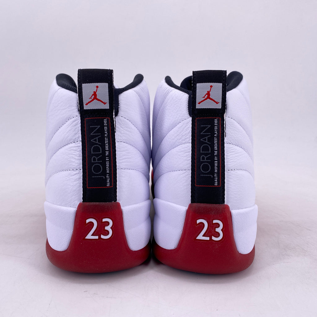 Air Jordan 12 Retro "Cherry" 2023 New Size 11.5