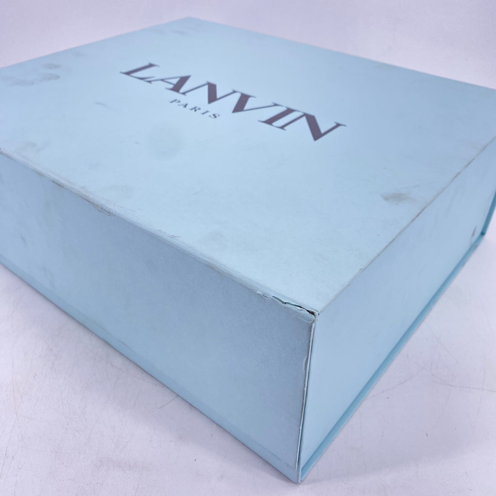 Lanvin Clay Sneaker "Brown"  New Size 44