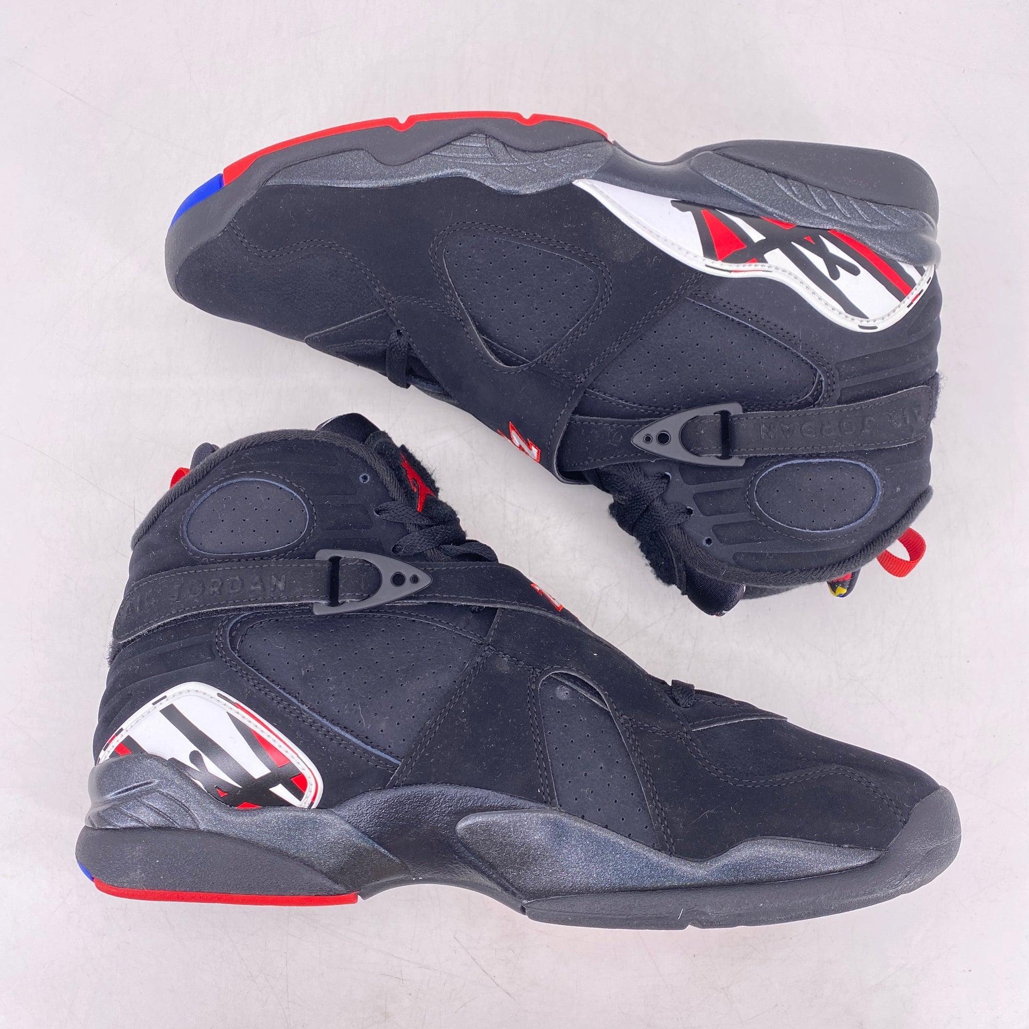 Air Jordan 8 Retro &quot;Playoff&quot; 2023 Used Size 11