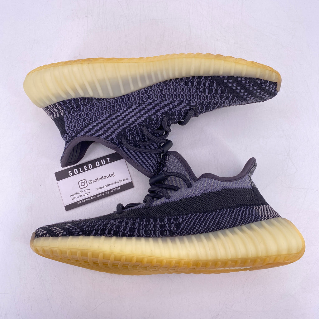 Adidas 350 v2 "Carbon" 2020 Used Size 7.5