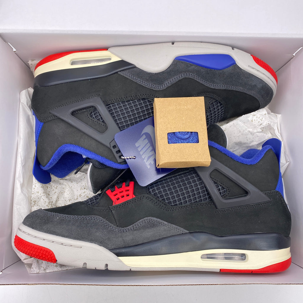 Air Jordan 4 Retro "Rare Air" 2025 New Size 13