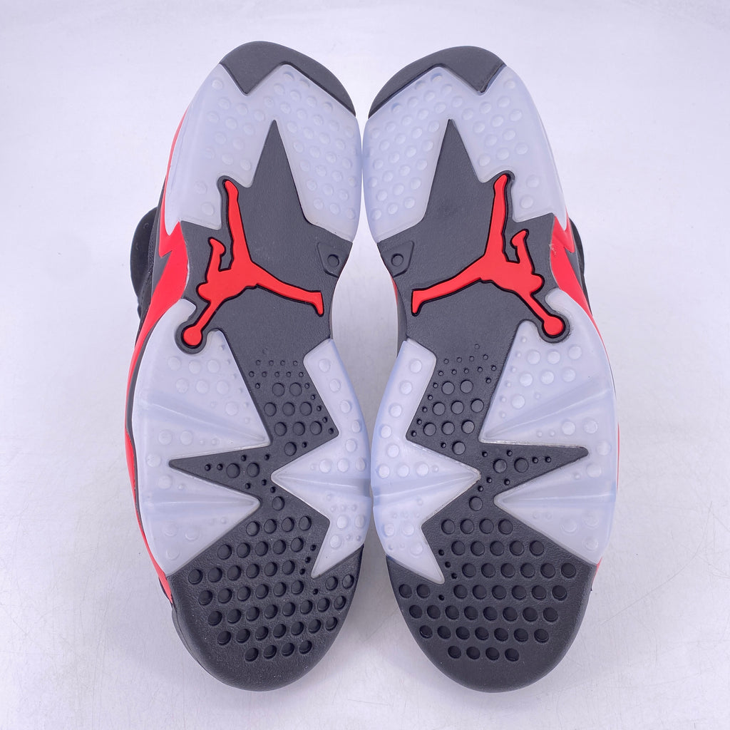 Air Jordan 6 Retro "Infrared Salesman" 2026 New Size 11.5