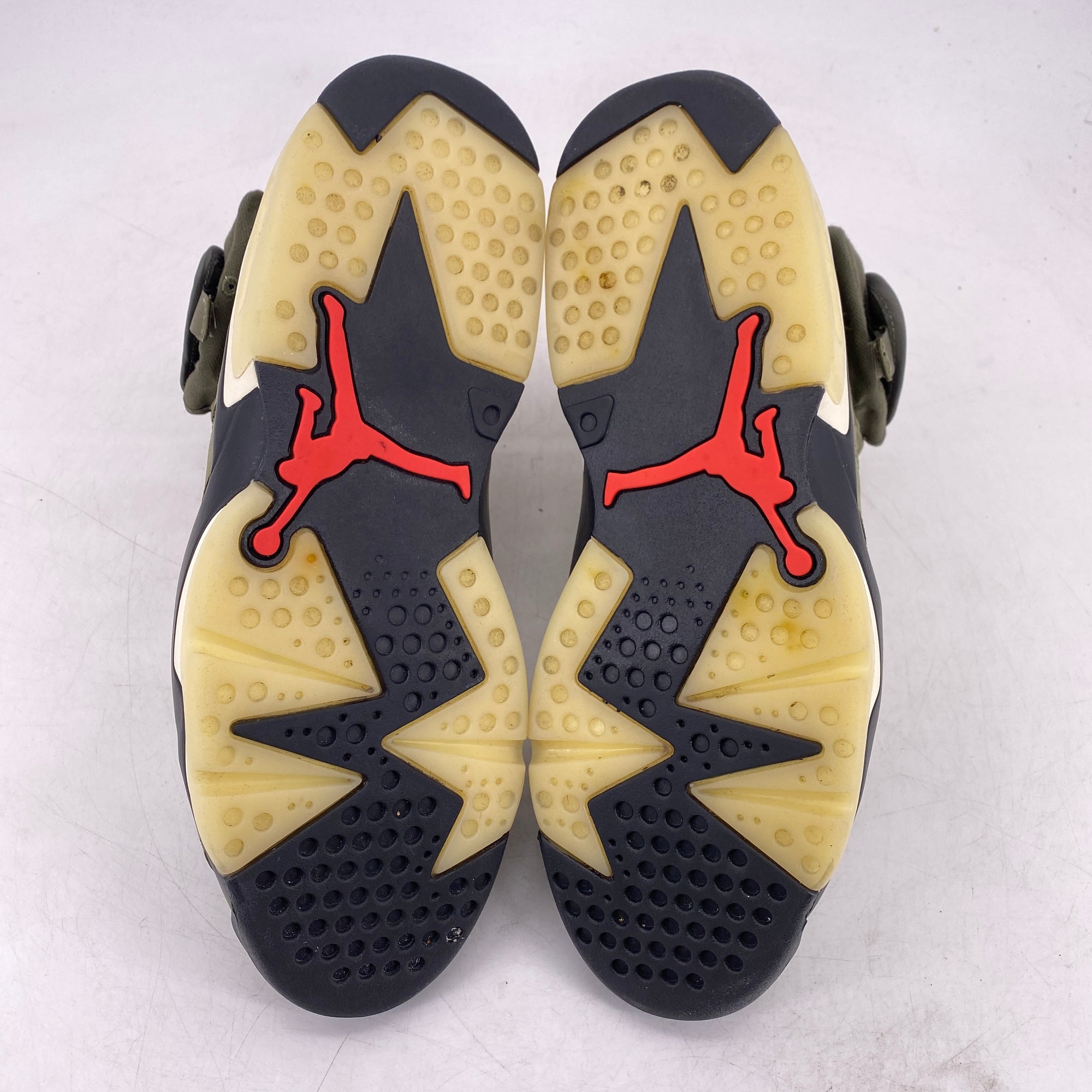Air Jordan 6 Retro &quot;Travis Scott&quot; 2019 Used Size 11