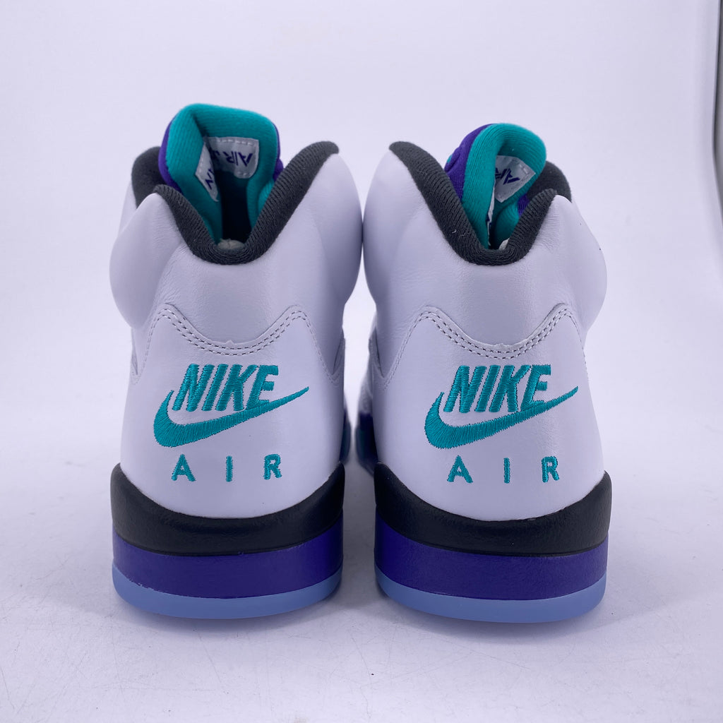 Air Jordan 5 Retro "Grape" 2025 New Size 9.5