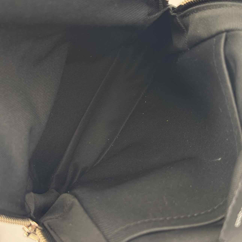 Louis Vuitton SLING BAG "DAMIER GRAPHITE" Used Black Size OS