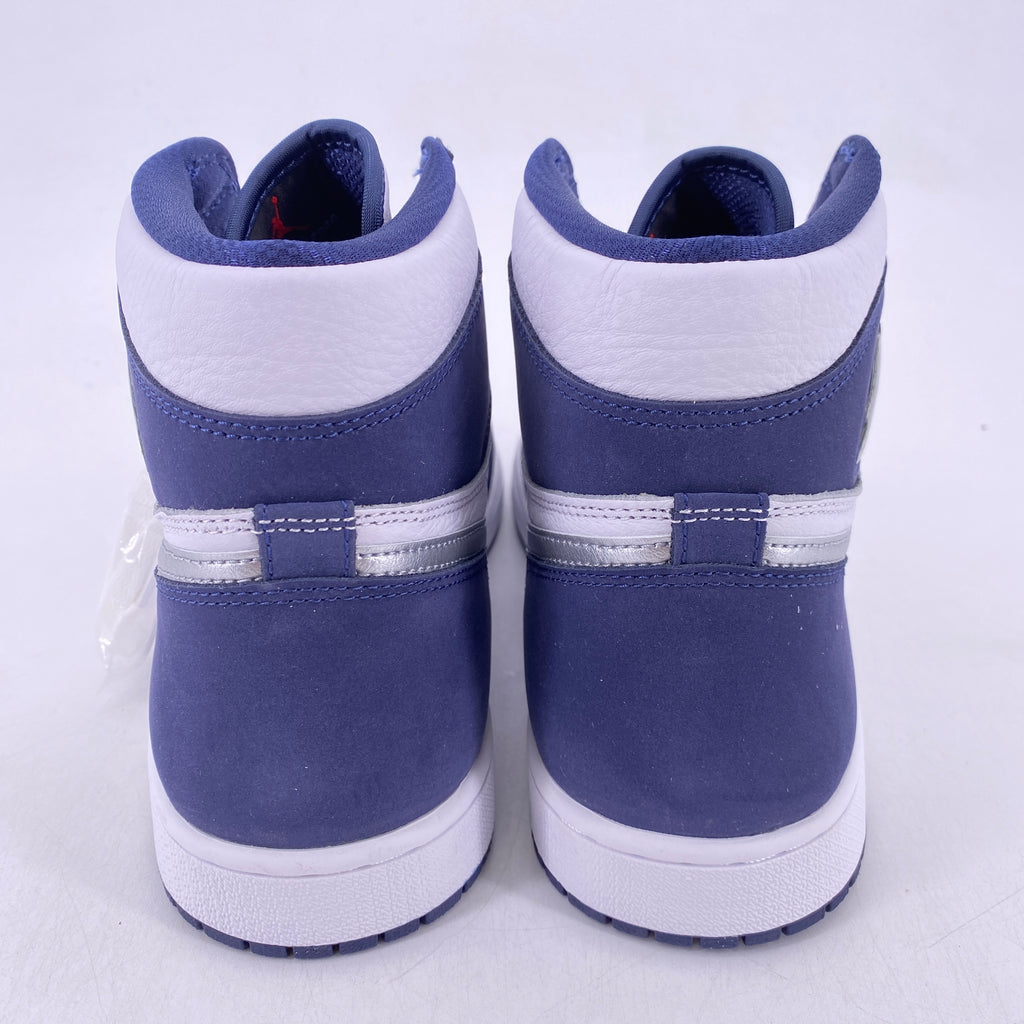 Air Jordan 1 Retro High OG CO JP "Midnight Navy" 2020 New Size 11.5