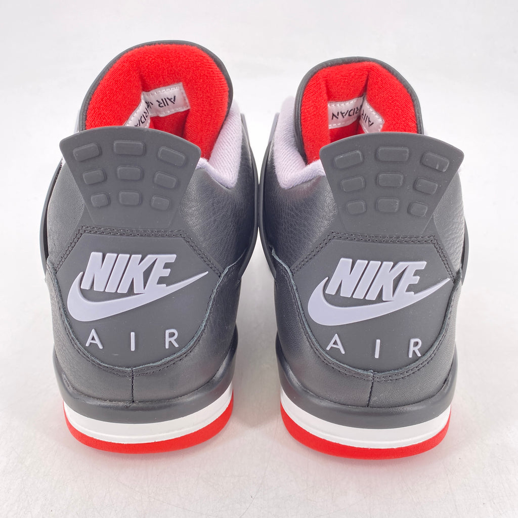 Air Jordan 4 Retro "Bred Reimagined" 2024 Used Size 11.5