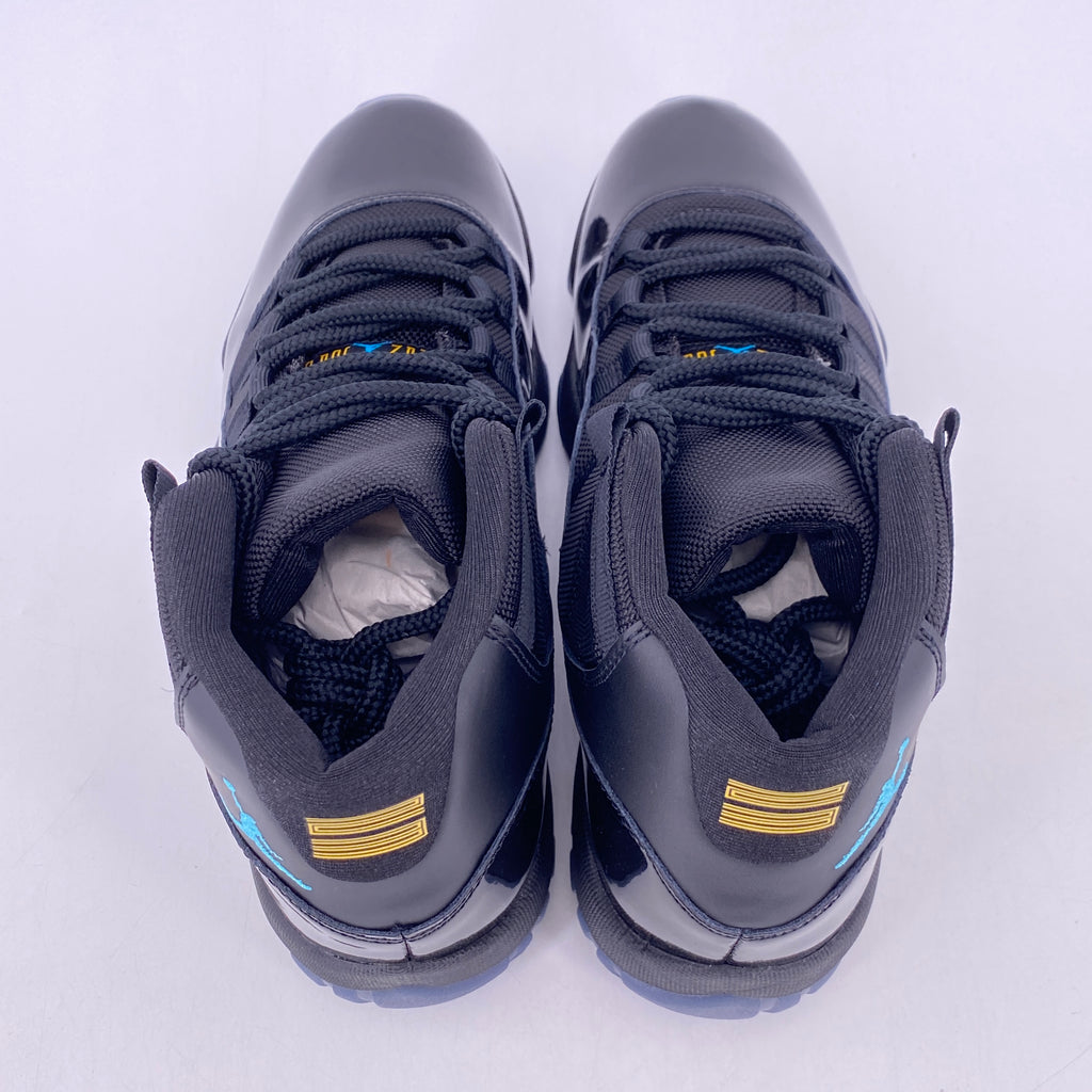 Air Jordan 11 Retro "Gamma Blue" 2025 New Size 8.5