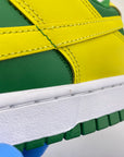 Nike Dunk Low "Reverse Brazil" 2023 New Size 13