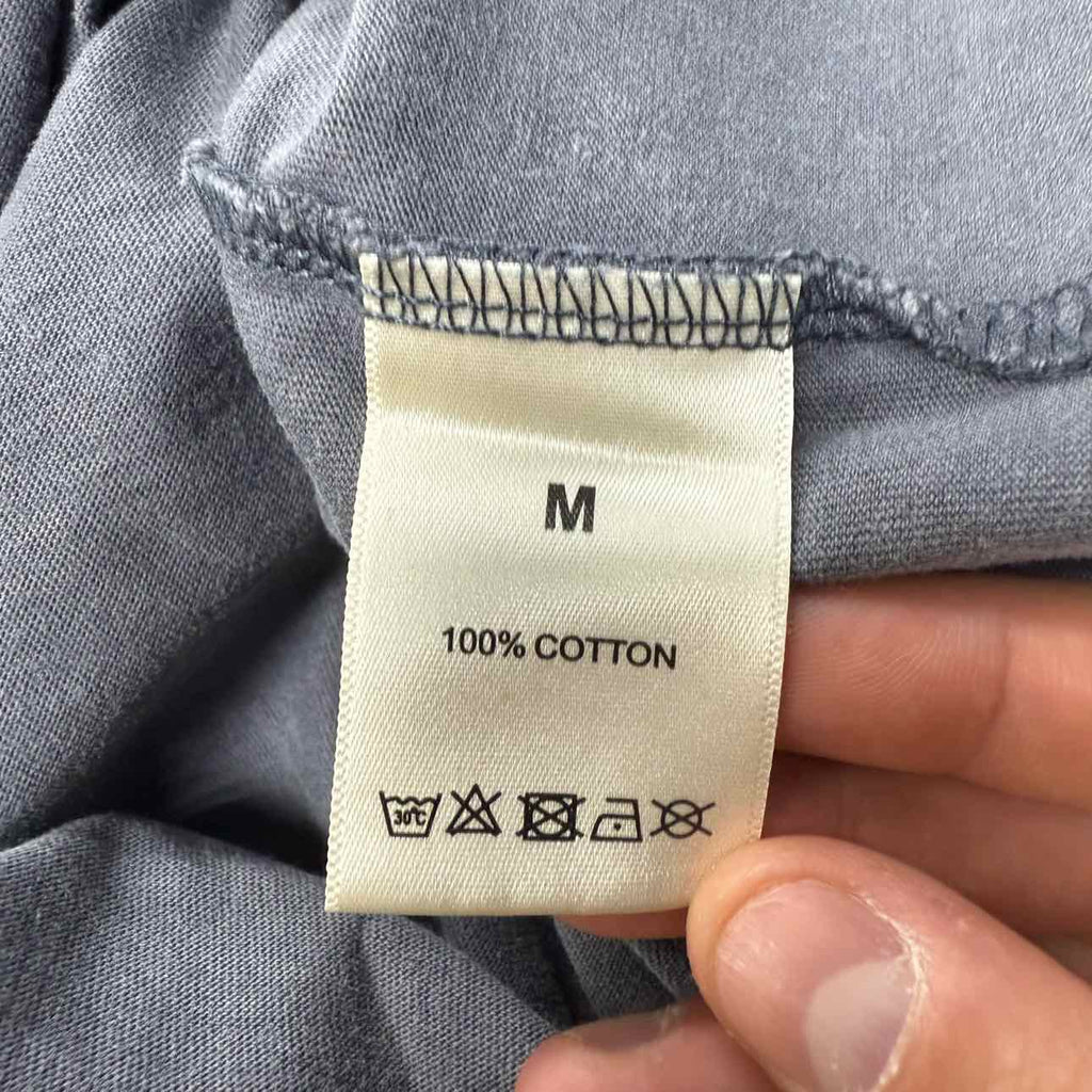 Vale T-Shirt "CASINO" Grey Used Size M