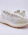 Nike Vaporwaffle / Sacai "Sail Gum" 2022 New Size 12