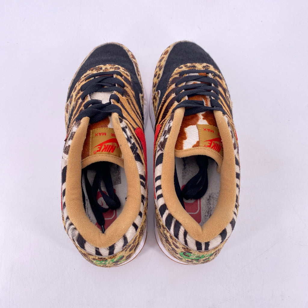 Nike Air Max 1 "Animal Pack 2.0" 2018 Used Size 8.5