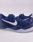 Nike Kobe 8 Protro "College Navy" 2024 New Size 9