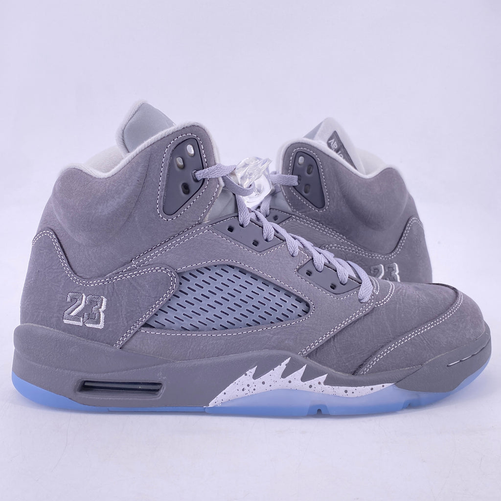 Air Jordan 5 Retro "Wolf Grey" 2026 New Size 12
