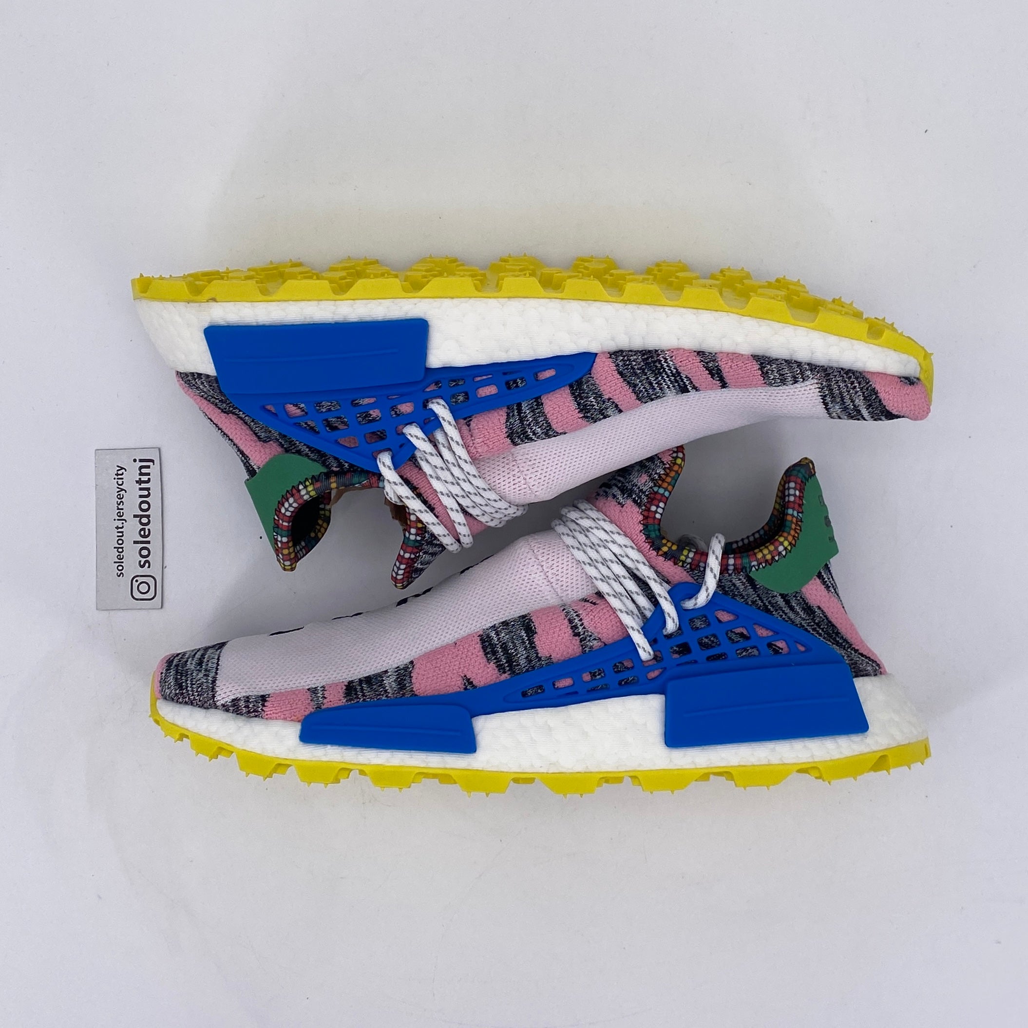 Adidas Solar HU NMD &quot;Mother&quot; 2018 New Size 11.5