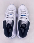 Air Jordan 11 Retro "Legend Blue" 2024 New Size 8.5