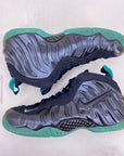 Nike Air Foamposite Pro "Dark Obsidian" 2015 Used Size 8.5