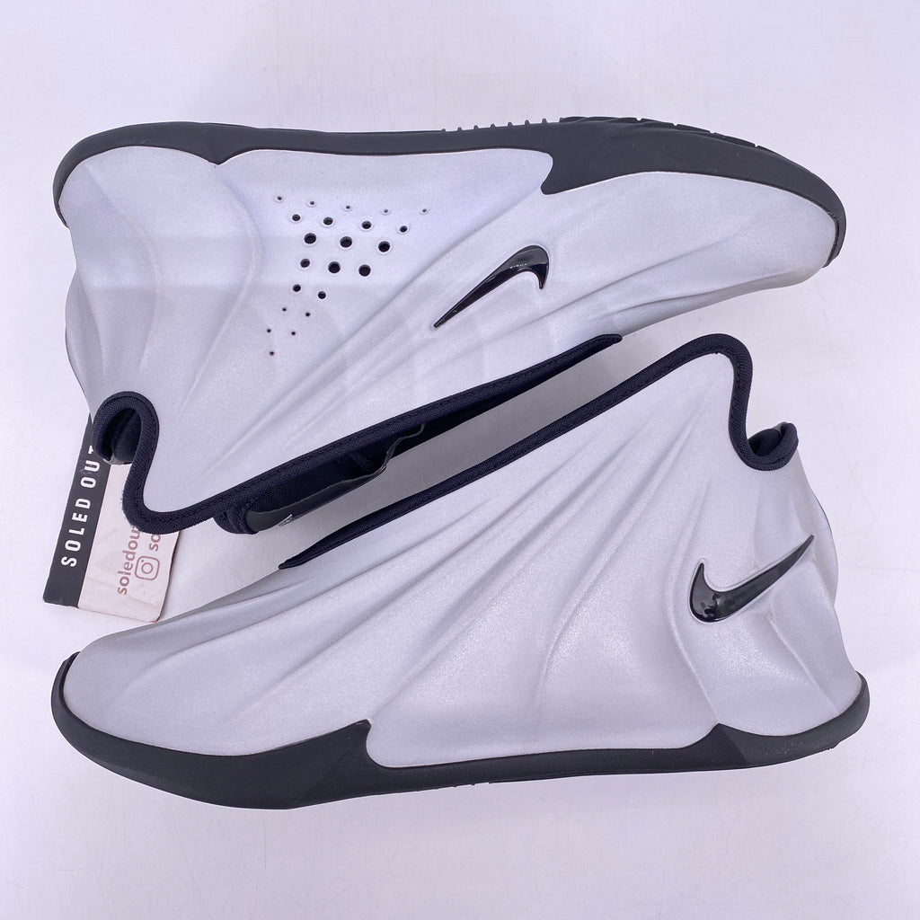 Nike GT Future "Metallic Silver" 2025 Used Size 9.5