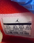 Air Jordan 10 Retro "Double Nickel" 2015 New Size 11.5