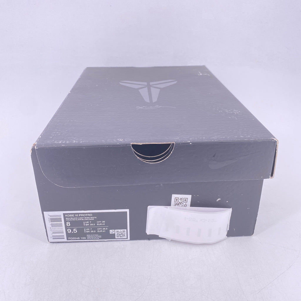 Nike Kobe 6 Protro "All-Star" 2025 New (Cond) Size 8