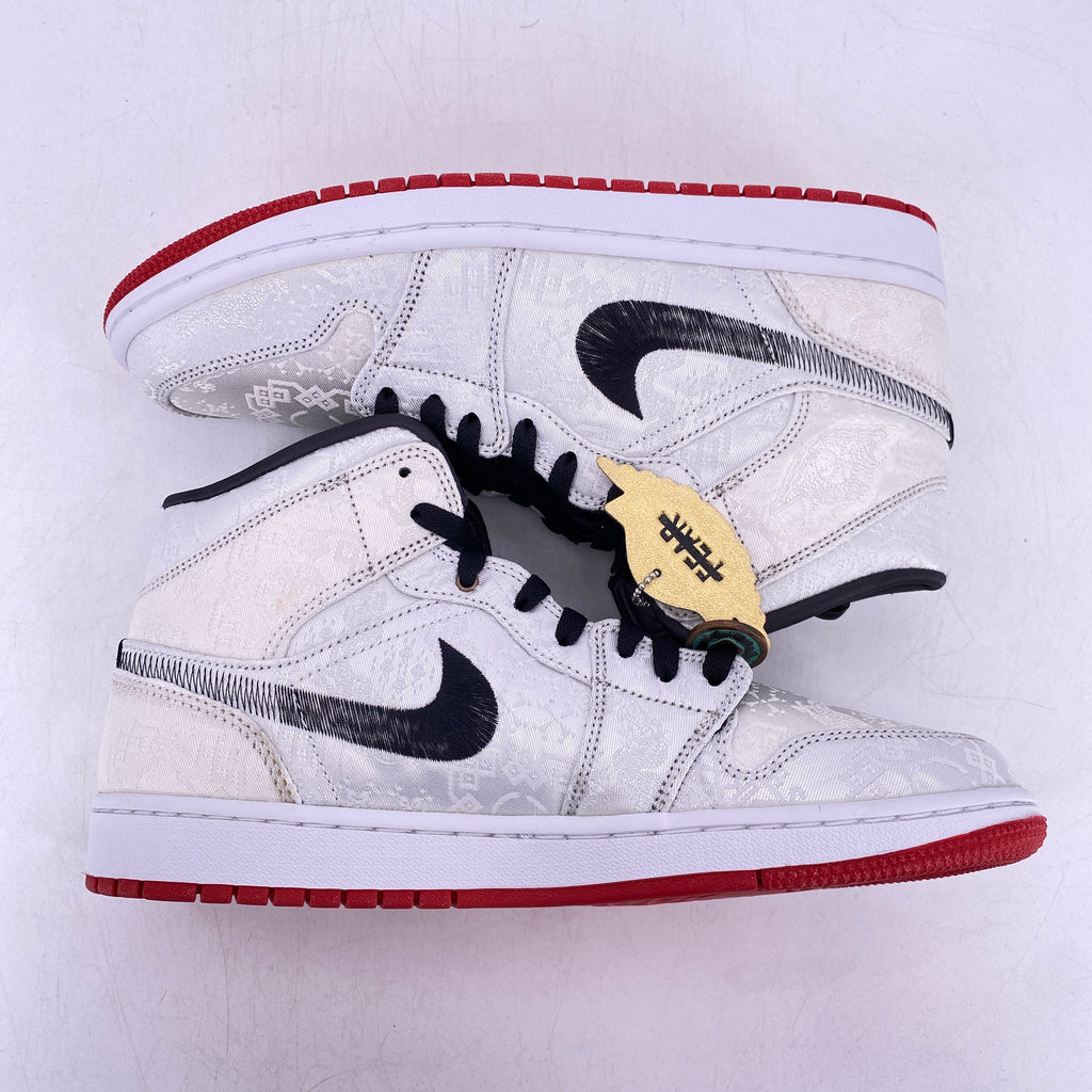 Air Jordan 1 Mid SE FRLS "Clot" 2019 New Size 10