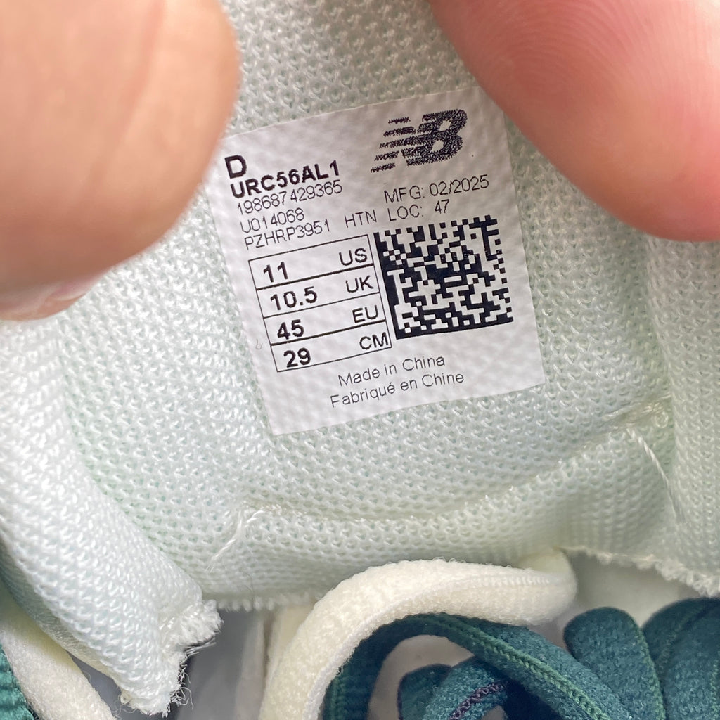 New Balance RC56 "Ald Pristine" 2025 New Size 11