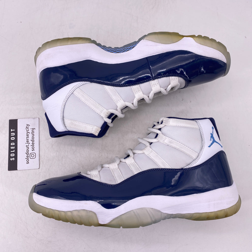 Air Jordan 11 Retro "Win Like 82" 2017 Used Size 11.5