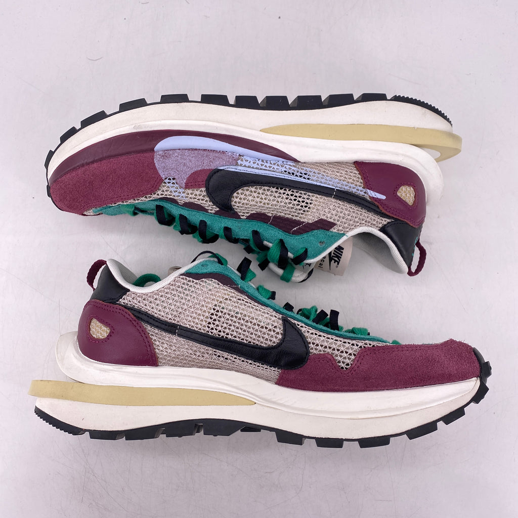 Nike Vaporwaffle / Sacai "Villain Red" 2020 Used Size 10