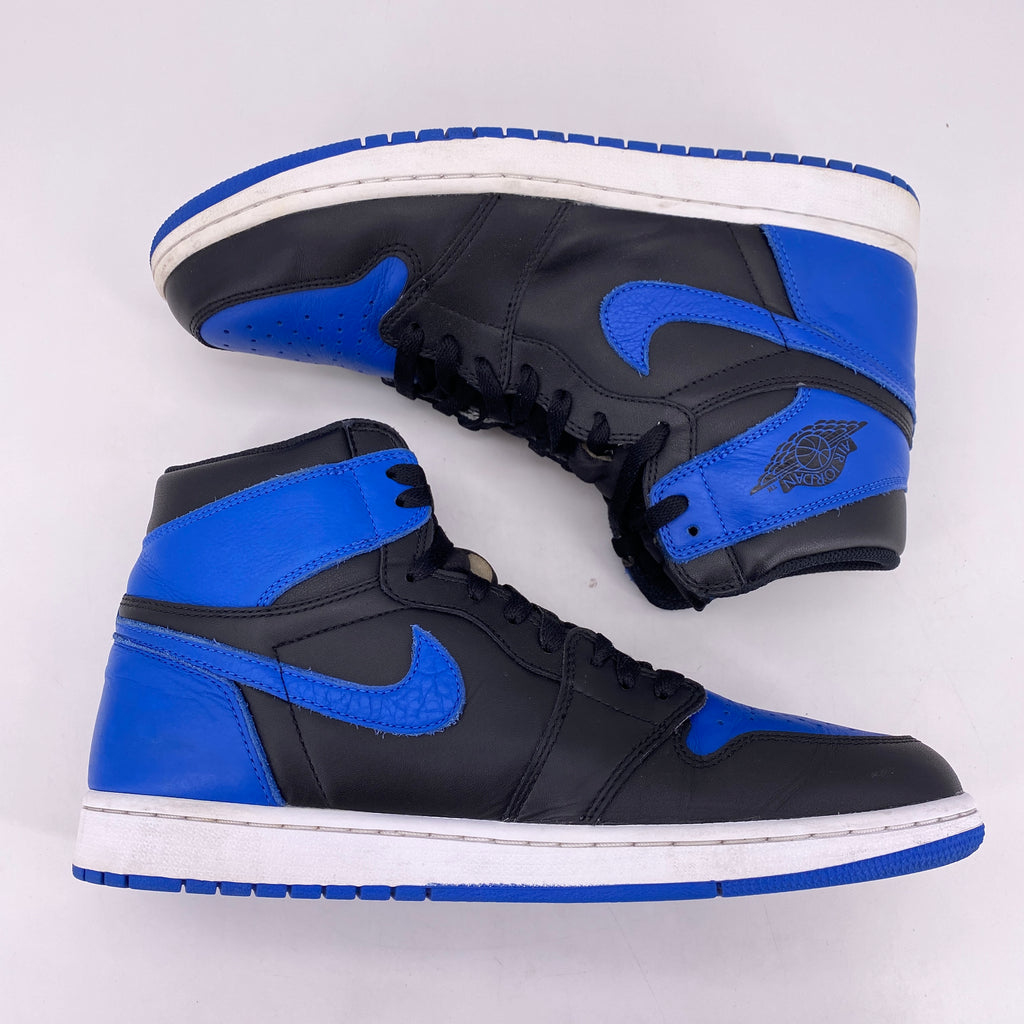 Air Jordan 1 Retro High OG "Royal" 2017 Used Size 11.5