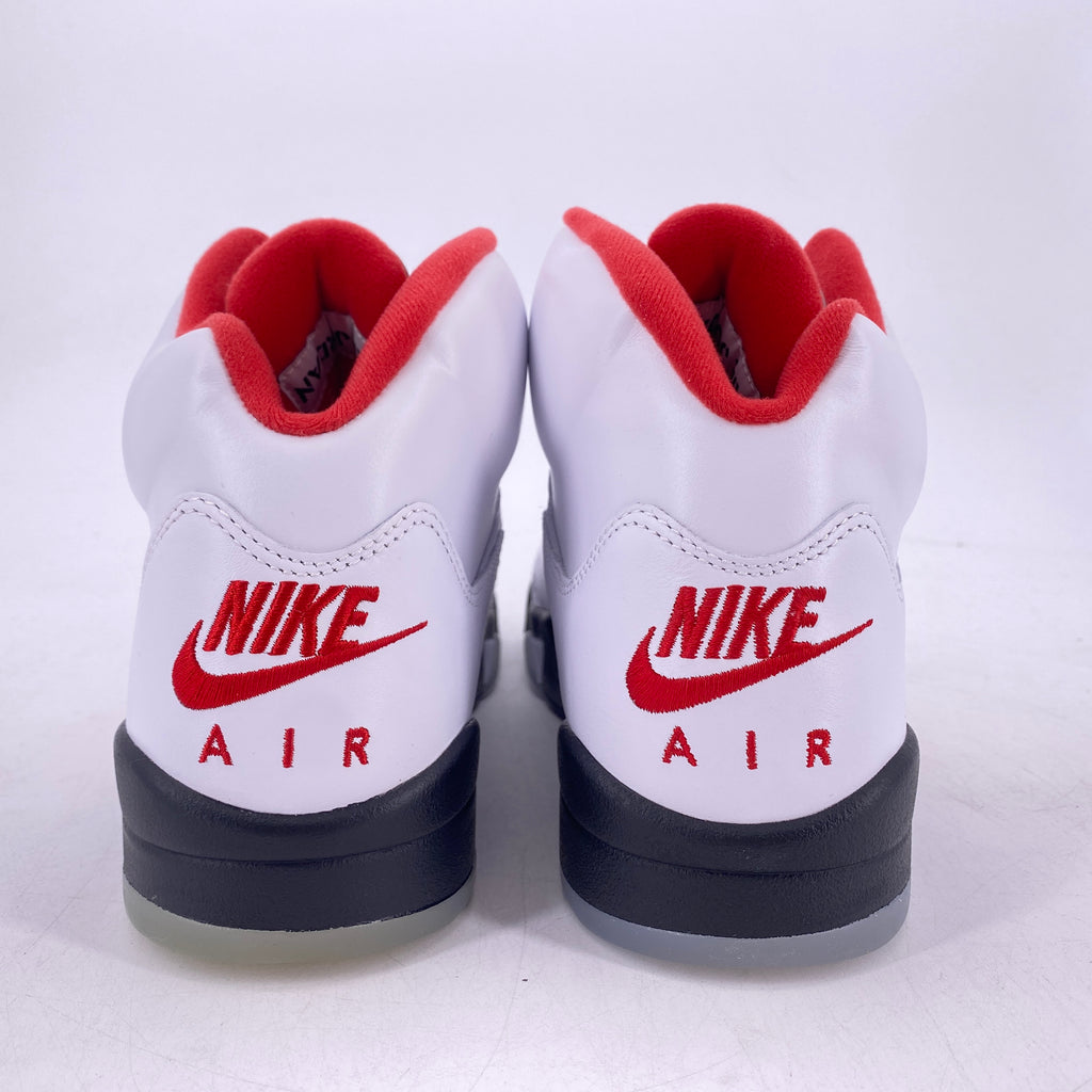 Air Jordan 5 Retro "Fire Red" 2020 New Size 8.5