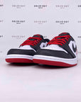 Air Jordan 1 Retro Low "Black Toe" 2023 New Size 8.5