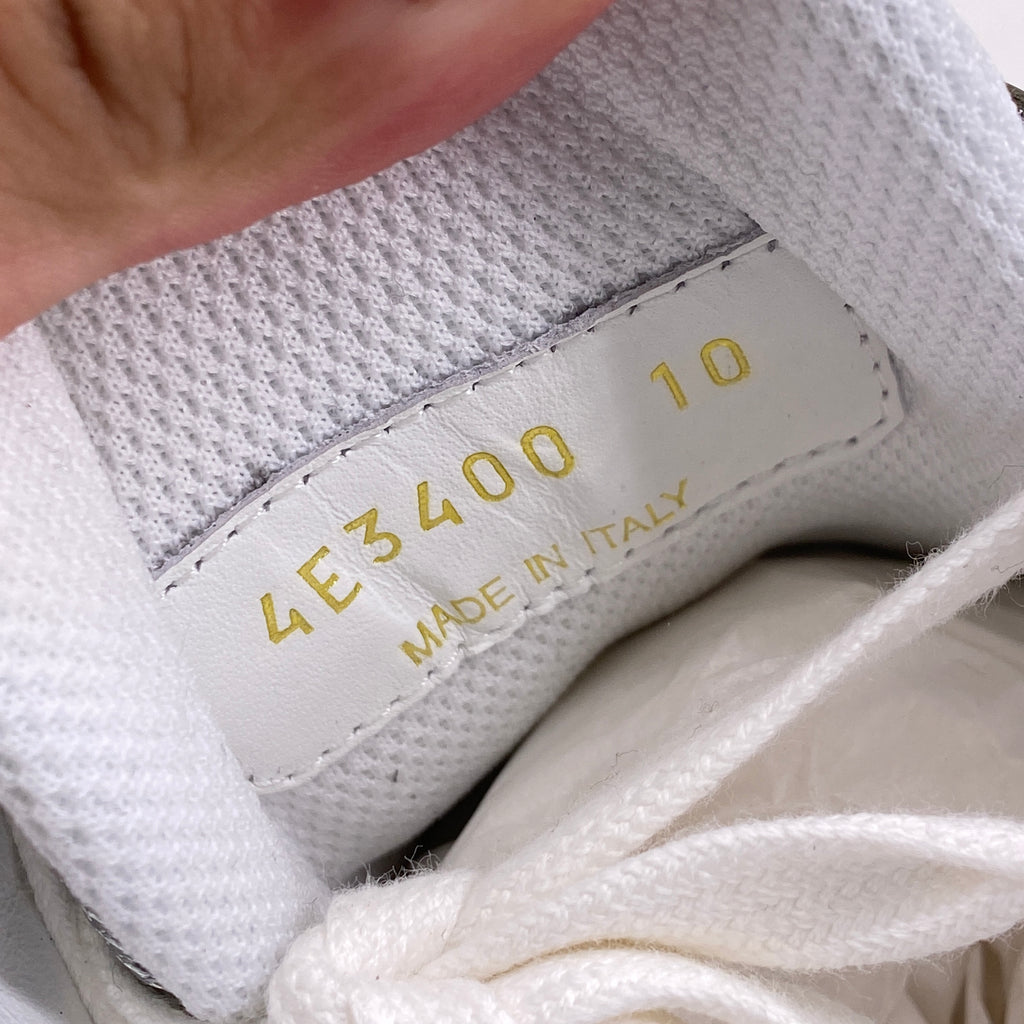 Prada America's Cup "Loden Green Silver"  New Size 10 Prada