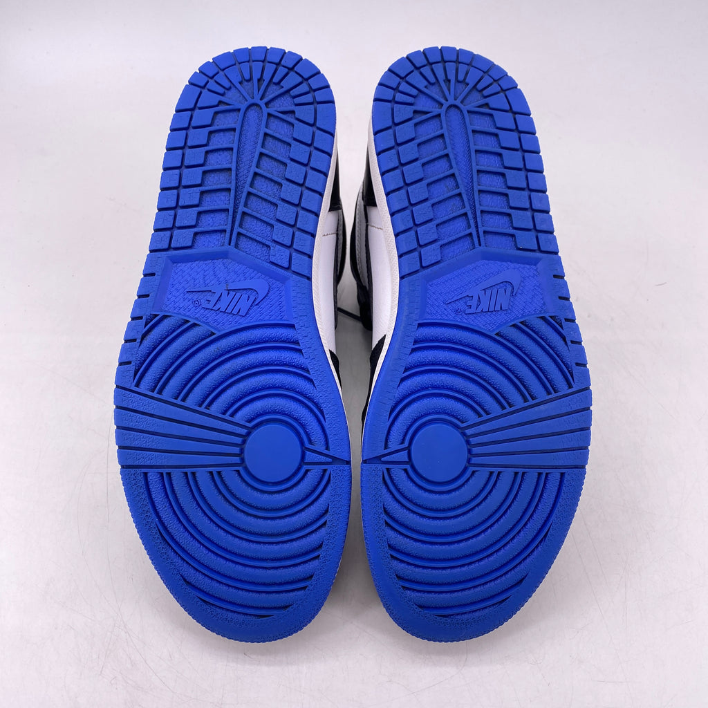 Air Jordan 1 Retro High OG "Royal Toe" 2020 Used Size 10