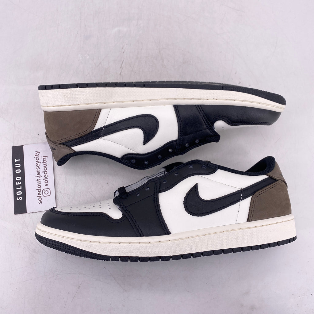 Air Jordan 1 Retro Low "Mocha" 2024 New Size 9.5