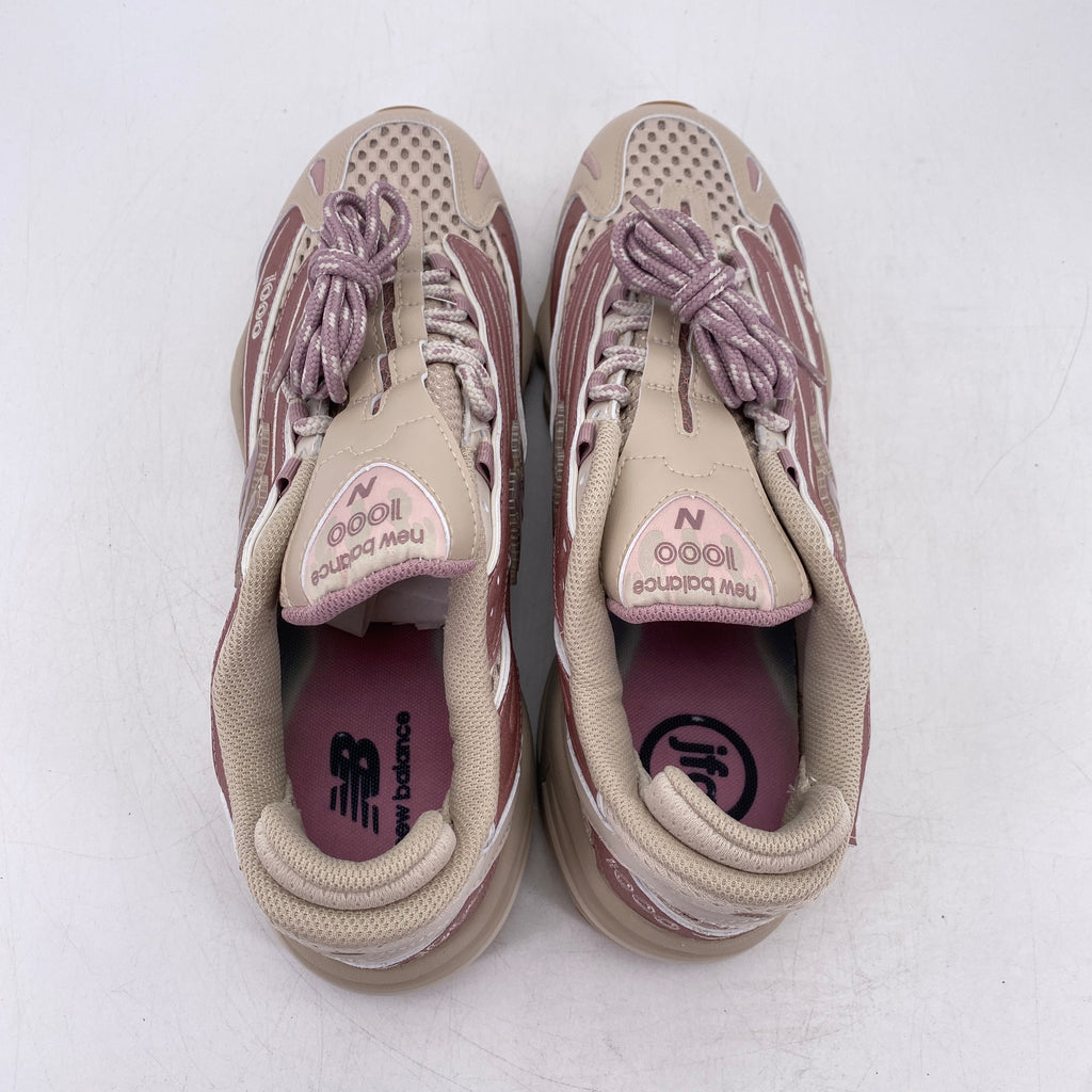 New Balance 1000 "Jfg Pink Mink" 2024 New Size 11.5