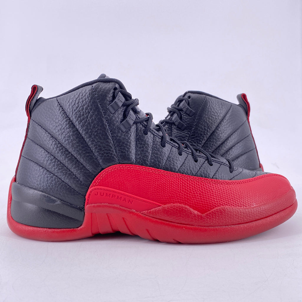 Air Jordan 12 Retro "Flu Game" 2025 New Size 10.5