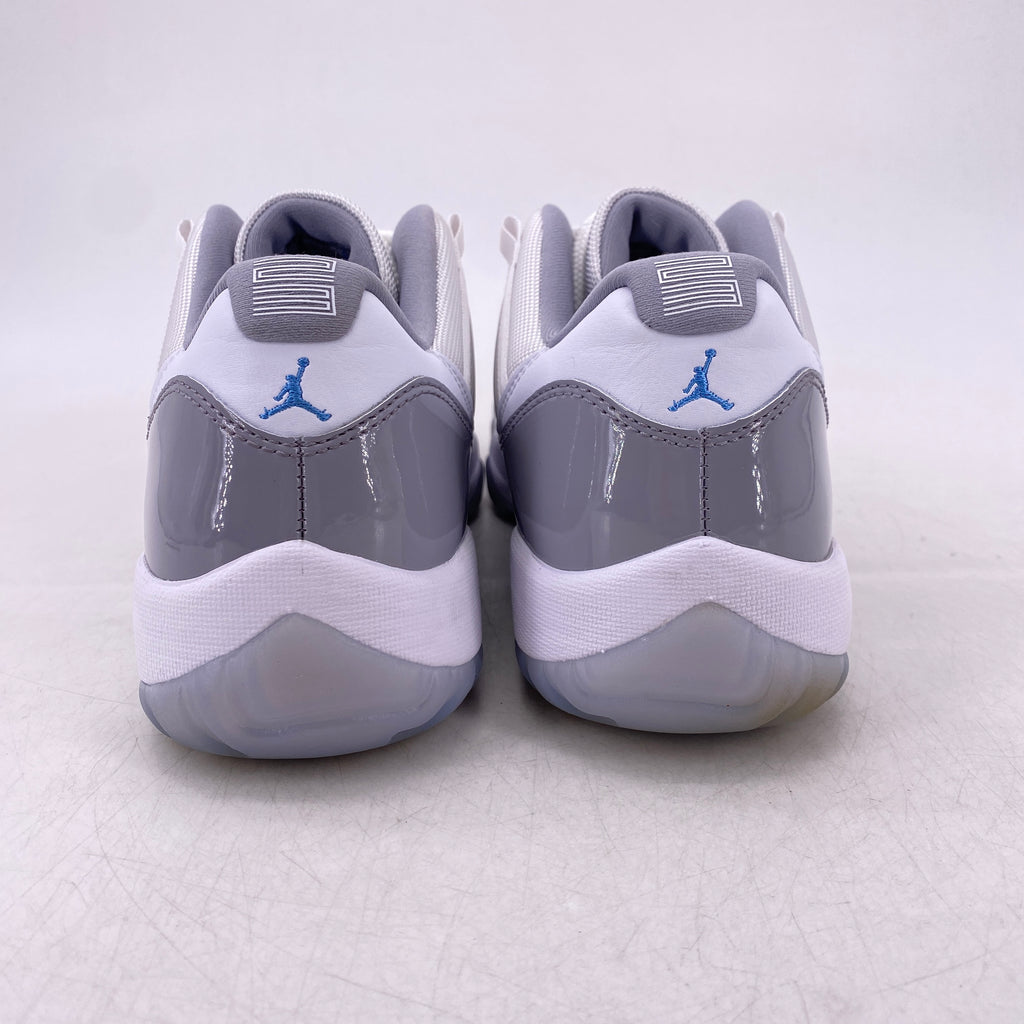 Air Jordan 11 Retro Low "Cement Grey" 2023 Used Size 10.5
