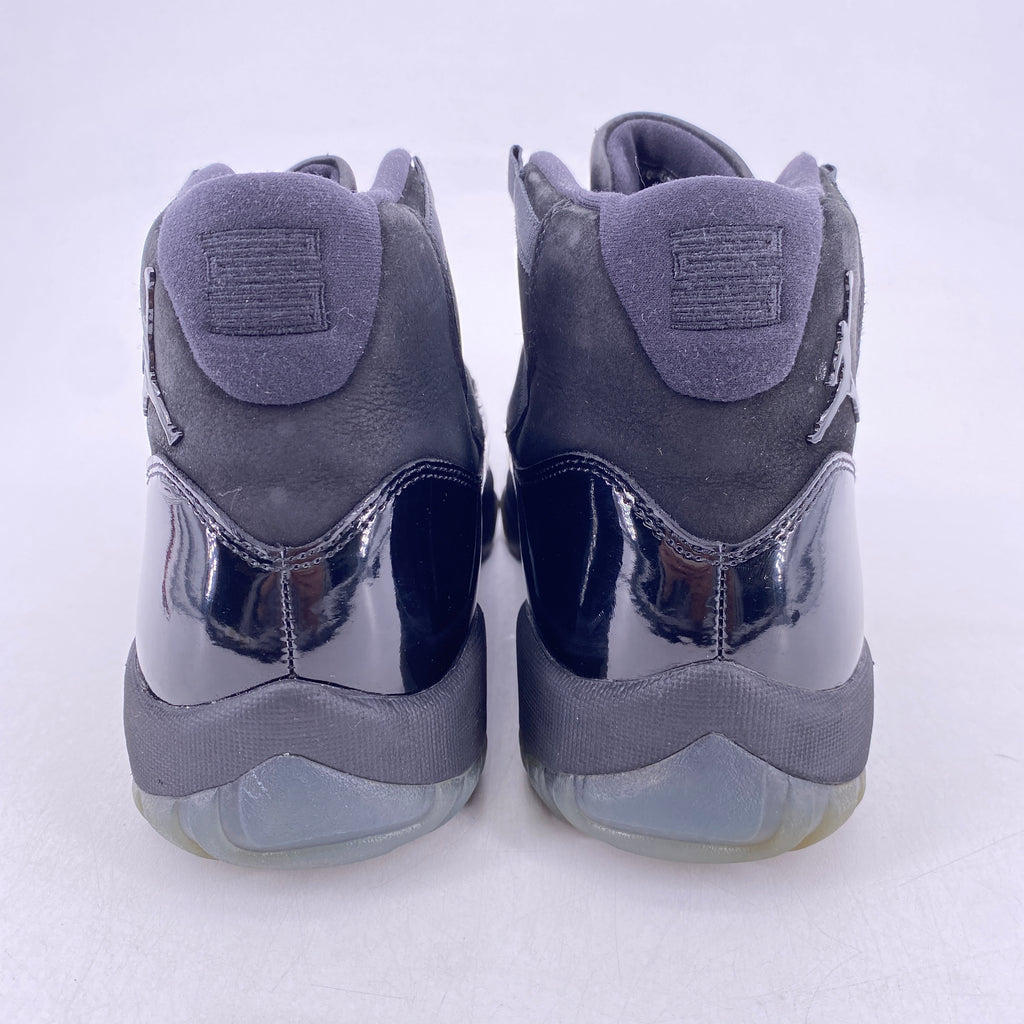 Air Jordan 11 Retro "Cap & Gown" 2018 Used Size 10.5