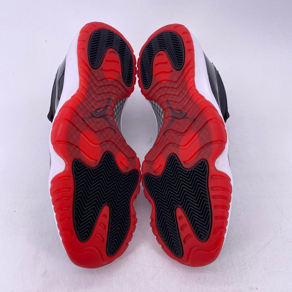 Air Jordan 11 Retro Low "Bred" 2015 Used Size 13