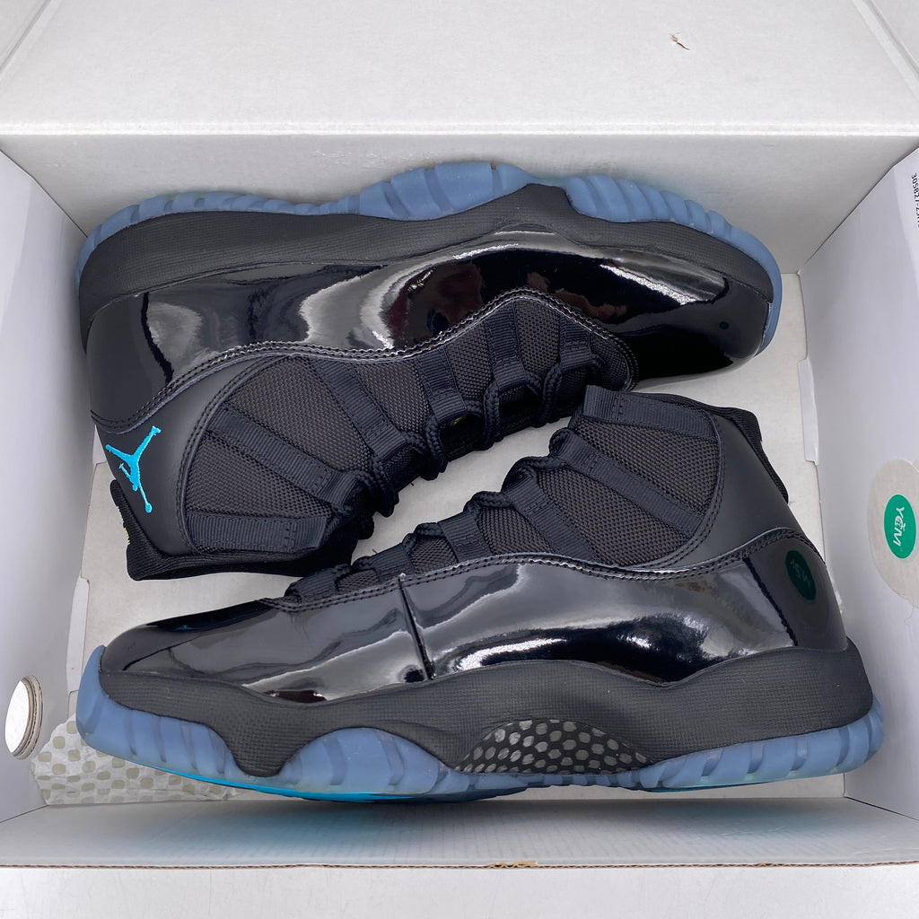Air Jordan 11 Retro "Gamma Blue" 2025 Used Size 8.5