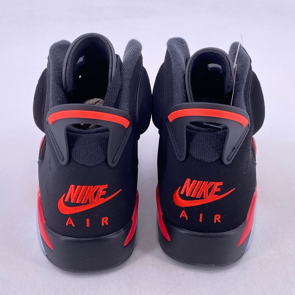 Air Jordan 6 Retro "Infrared Salesman" 2026 New Size 10.5