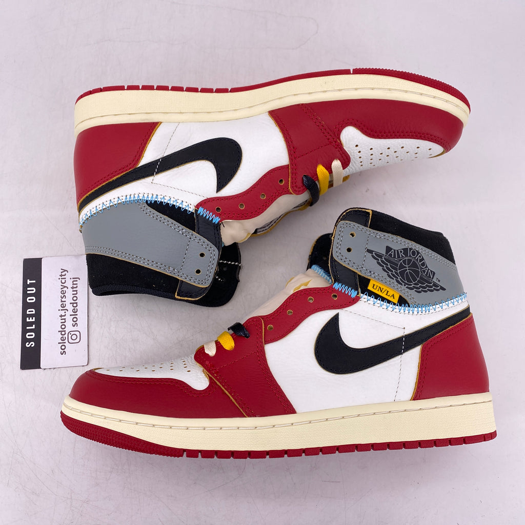 Air Jordan 1 Retro High OG "Union Chicago Shadow" 2025 New Size 10