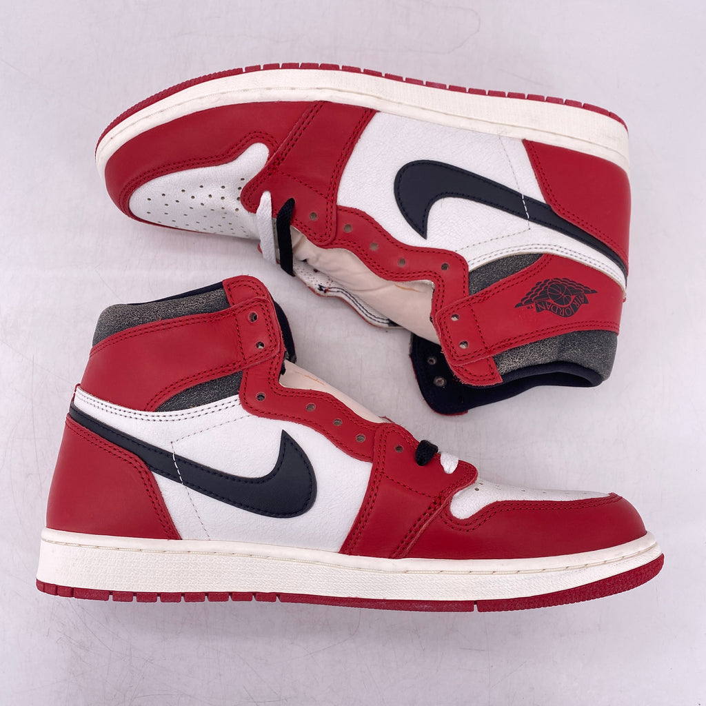 Air Jordan 1 Retro High "Lost And Found" 2023 New Size 11